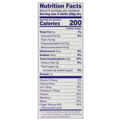 Mueller's Jumbo Shells 12 oz