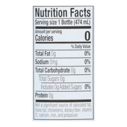 Hint Blueberry Lemon Water 16 fl oz