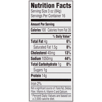 Hormel® Ham 3 lb. Pull-Top Can