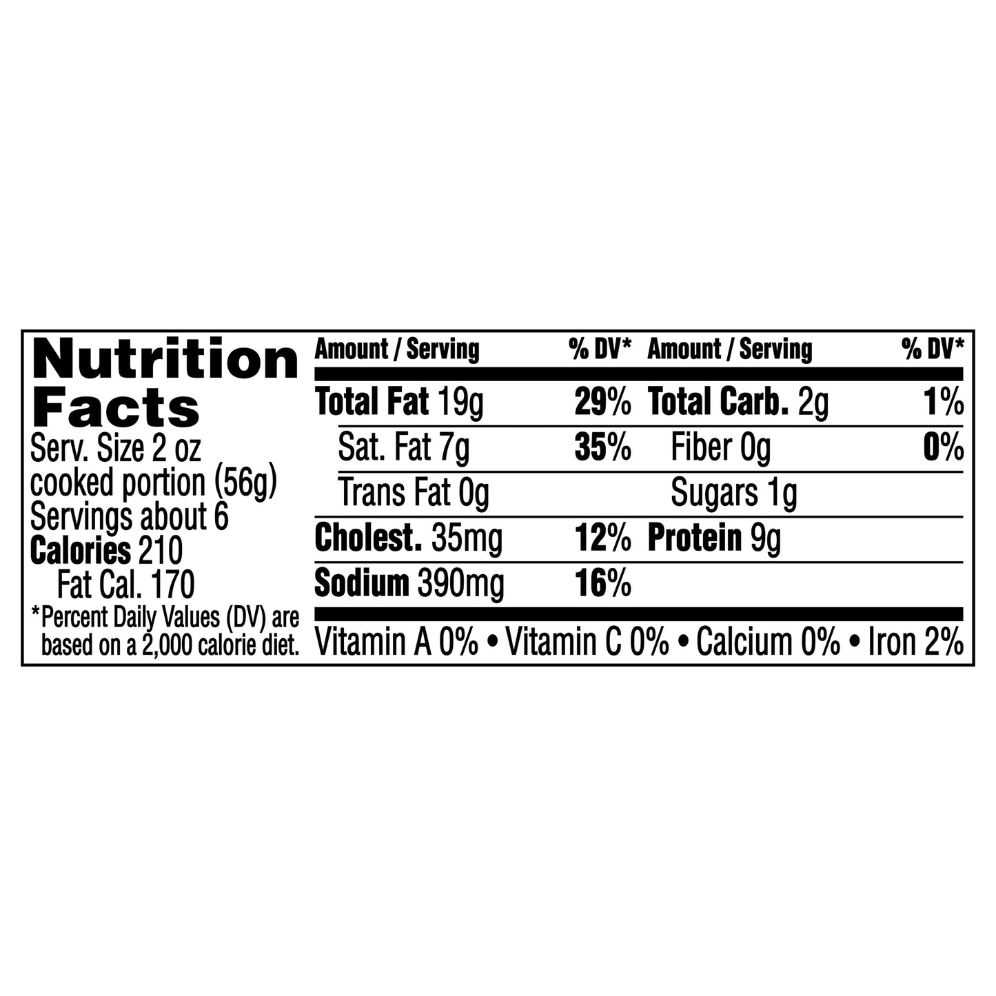 Jimmy Dean® Premium Pork Hot Breakfast Sausage Roll, 16 oz