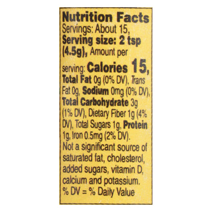 Dash Taco Seasoning Mix 2.5 oz