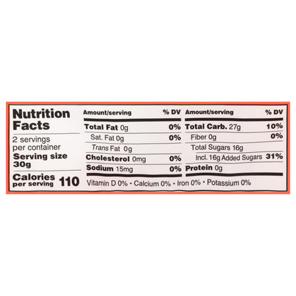 Gurley's Orange Slices 3.5 oz
