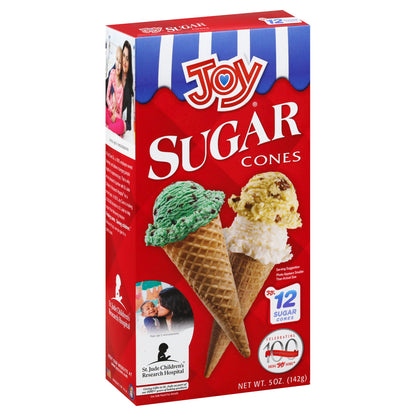 Joy Cones 12 ea
