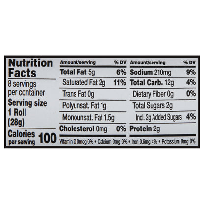 Baker's Harvest Original Crescent Rolls 8 ea
