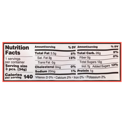 Gurley's Goetze's Caramel Creams 2 oz