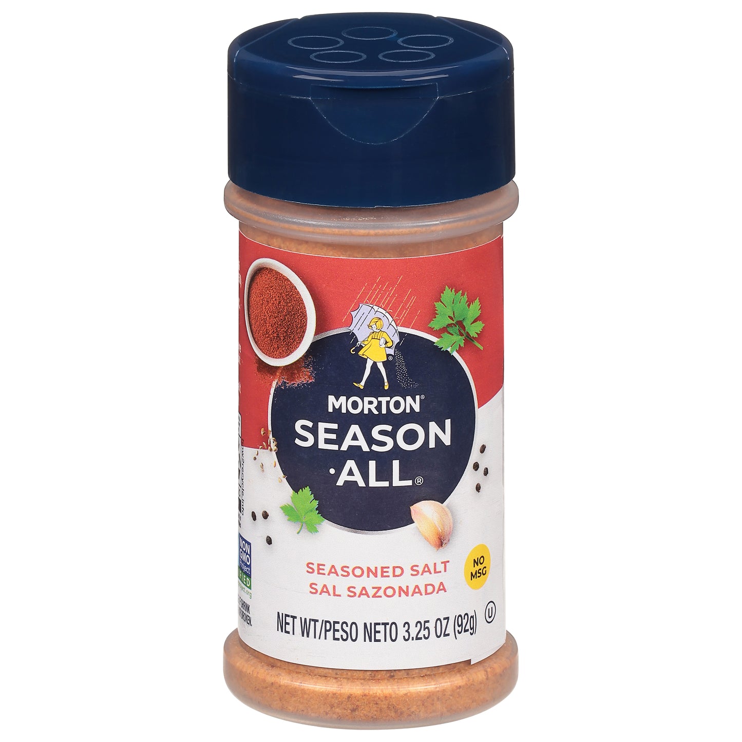 Morton Season All Seasoned Salt 3.25 oz