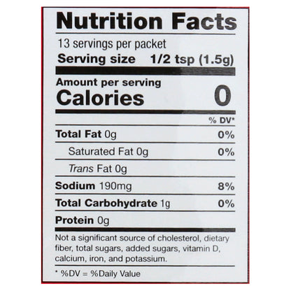 Amazing Taste Seasoning 0.75 oz
