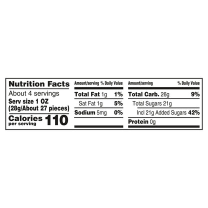 SKITTLES Original Chewy Candy, Share Size, 4 oz Bag
