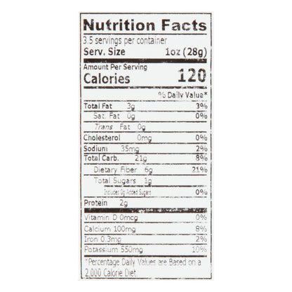 JLM Manufacturing Okra Chips 3.5 oz