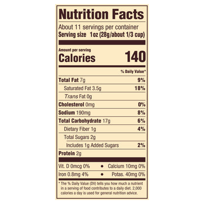 Snyder's of Hanover Honey Mustard and Onion Pretzel Pieces 11.25 oz