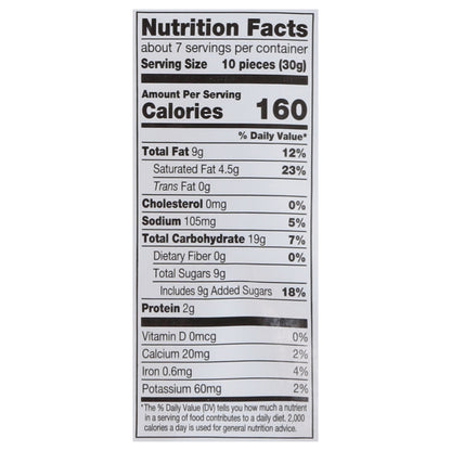 Meiji Strawberry Bite Size Cookie 7 oz