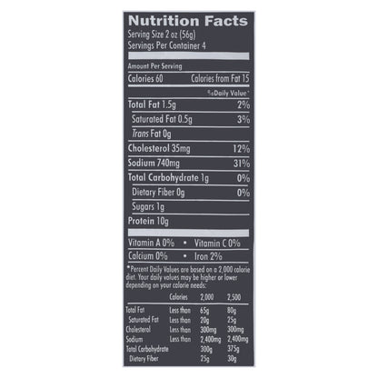 Sugardale Diced Ham 8 oz