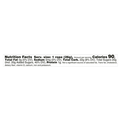 Nerds Rainbow Candy 04569 155329 0.92 oz