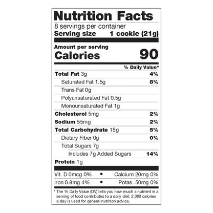 Snack Cakes, Little Debbie Family Pack Gingerbread Cookies