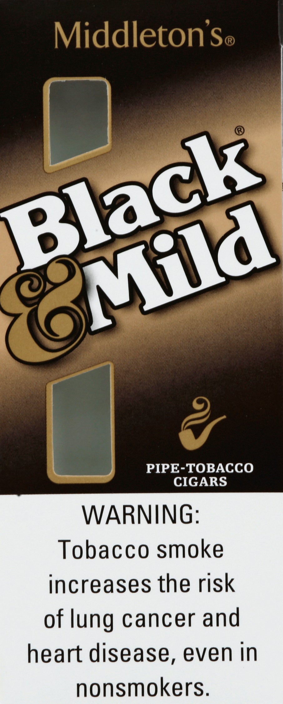 Black & Mild Cigars 5 ea