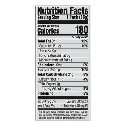 Lance Sandwich Crackers Variety Pack 10 ea