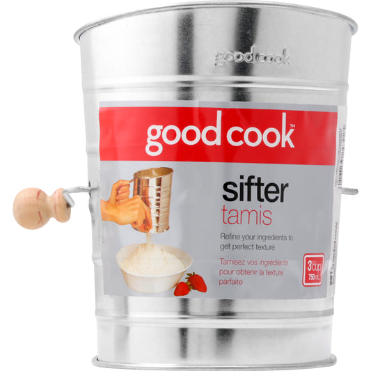 Goodcook Sifter 1 ea