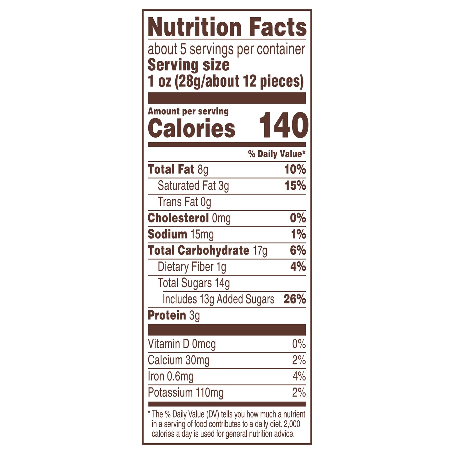 M&M'S Peanut Milk Chocolate Candy, 5.3 oz Bag
