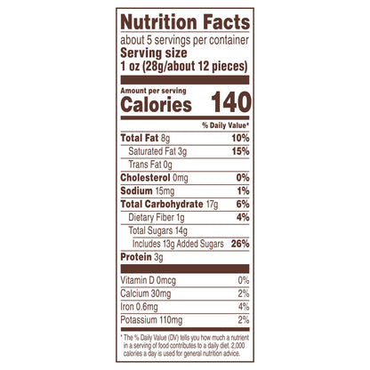 M&M'S Peanut Milk Chocolate Candy, 5.3 oz Bag