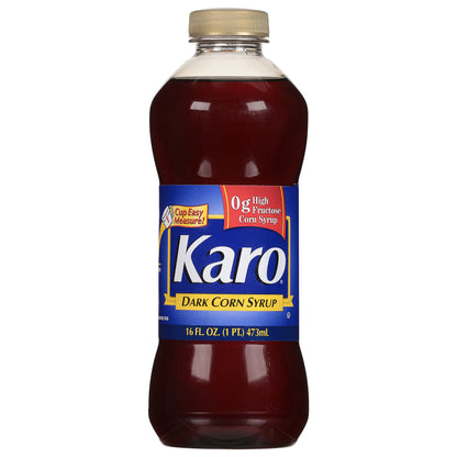 Karo Dark Corn Syrup 16 fl oz