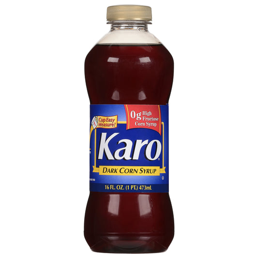 Karo Dark Corn Syrup 16 fl oz