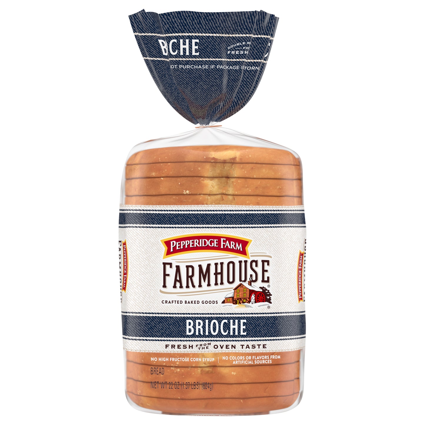Pepperidge Farm Brioche Bread 22 oz