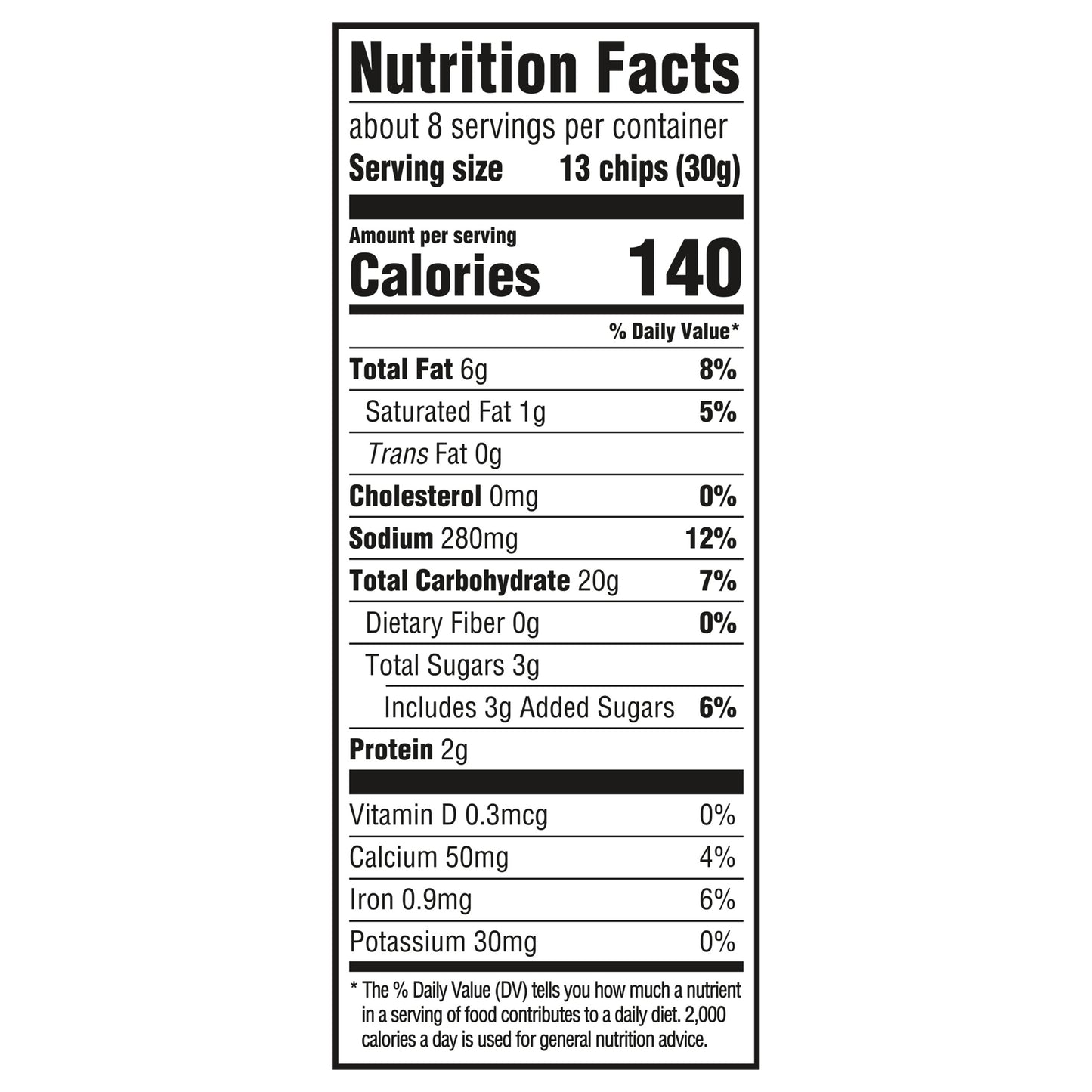 RITZ Toasted Chips Sour Cream and Onion Crackers, 8.1 oz
