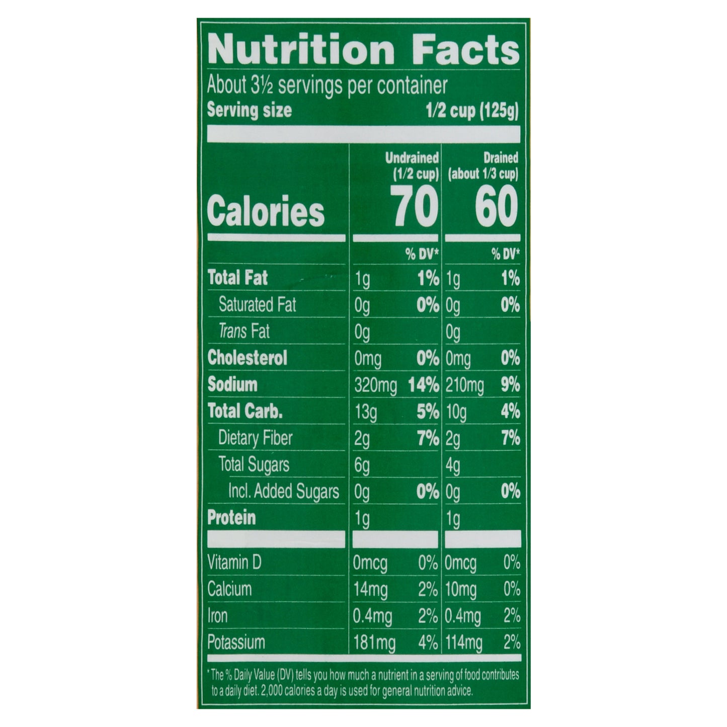 Del Monte Whole Kernel Fire Roasted Corn Blend 14.75 oz