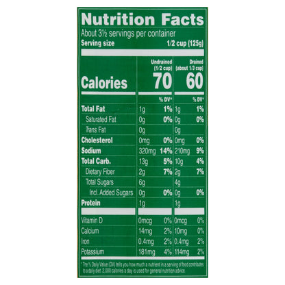Del Monte Whole Kernel Fire Roasted Corn Blend 14.75 oz