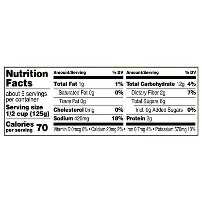 Ragu Simply Roasted Garlic Sauce 24 oz