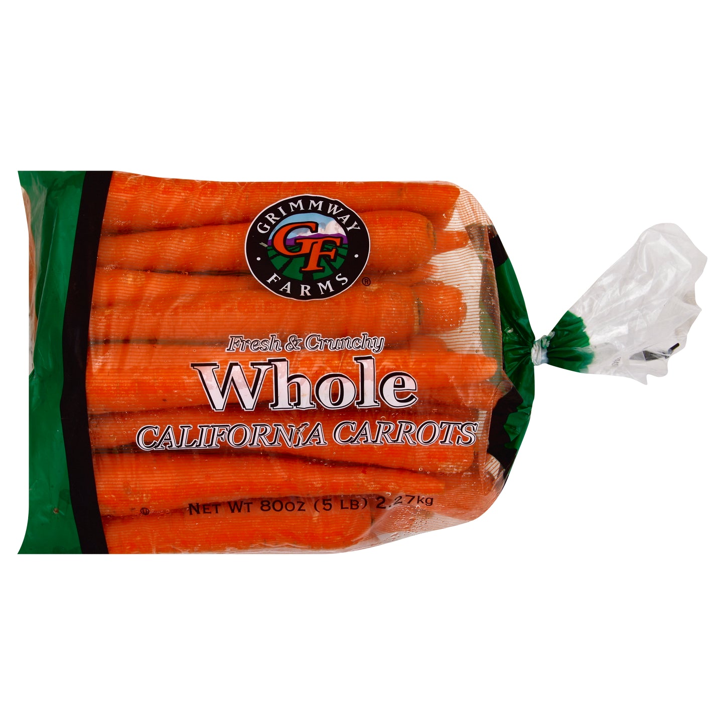 Grimmway Farms Carrots 80 oz