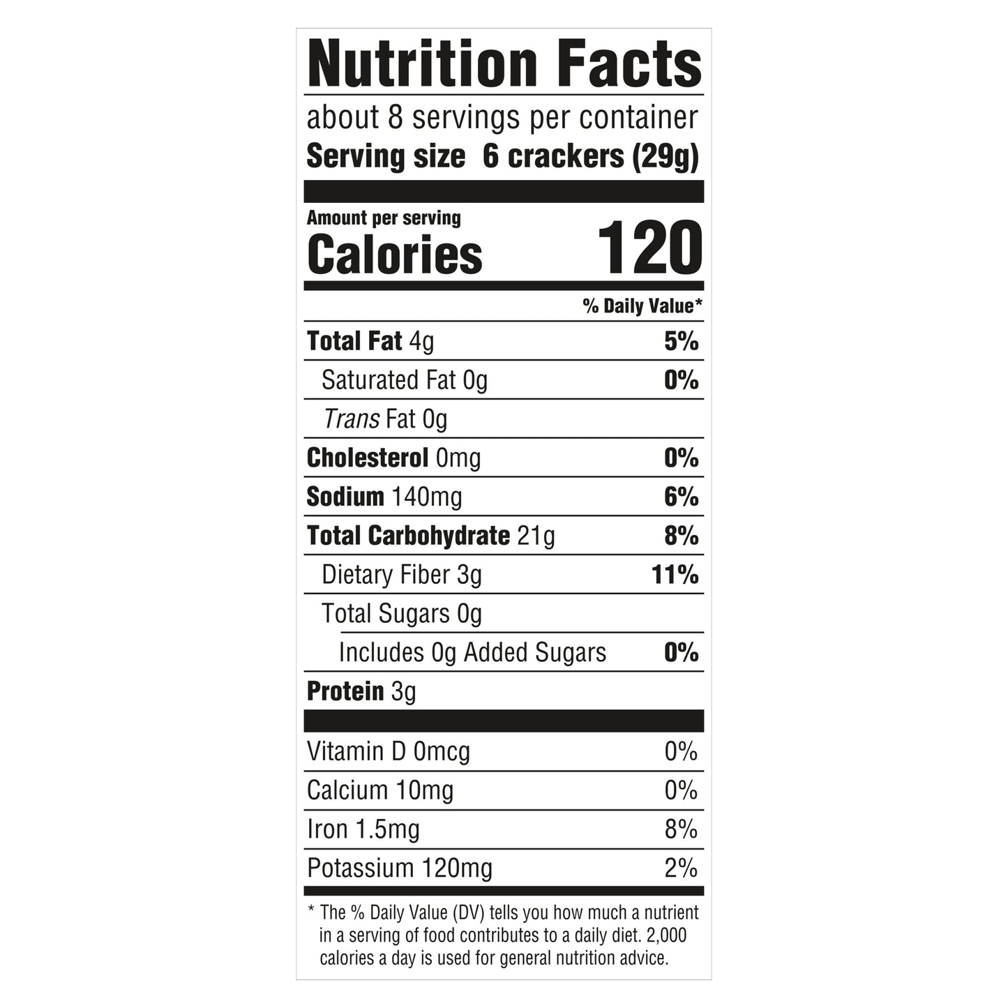Triscuit Cracked Pepper & Olive Oil Whole Grain Wheat Crackers, 8.5 oz
