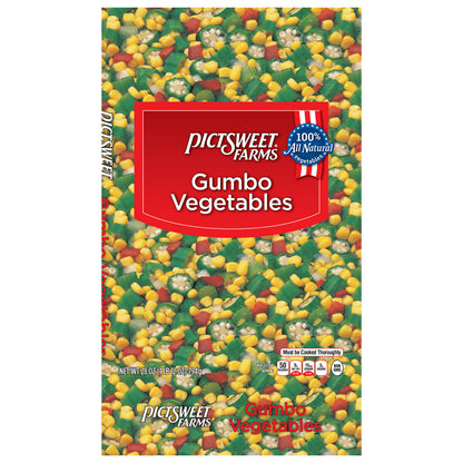 Pictsweet Farms Gumbo Vegetables - 28 oz
