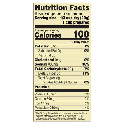Bear Creek Country Kitchens Minestrone Soup Mix, 8.4 oz Pouch