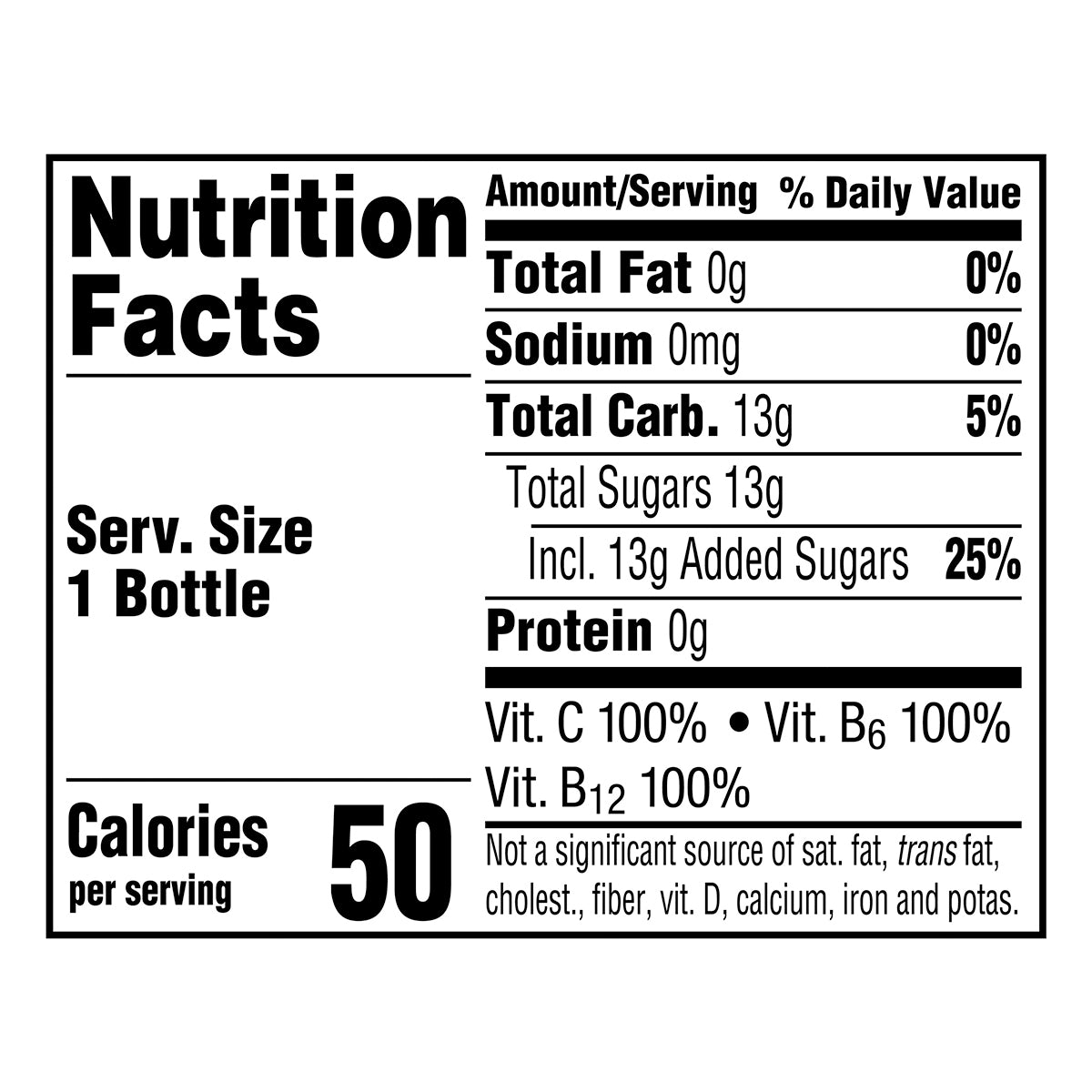 Tum-E Yummies Fruit Punch Party, Naturally Fruit Flavored Water Drink, 10.1 fl oz