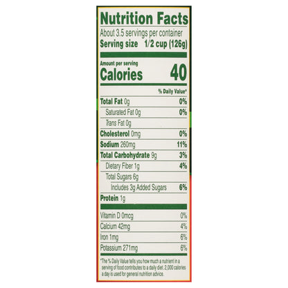 Del Monte Stewed Italian Recipe Tomatoes 14.5 oz