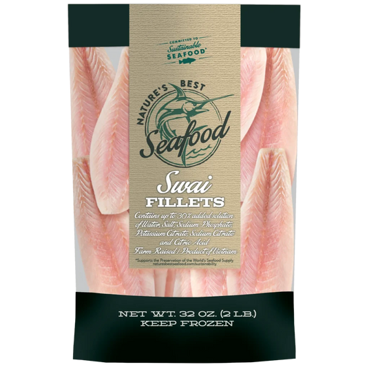 Nature's Best Swai Fillets