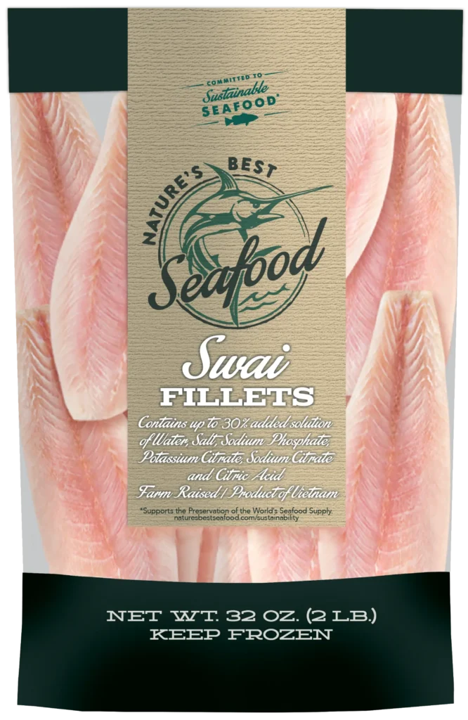 Nature's Best Swai Fillets
