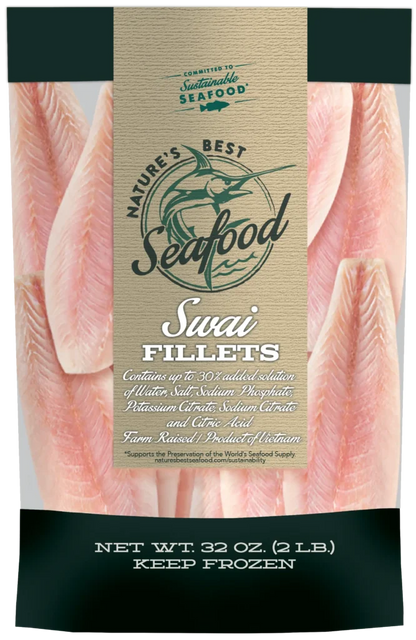 Nature's Best Swai Fillets