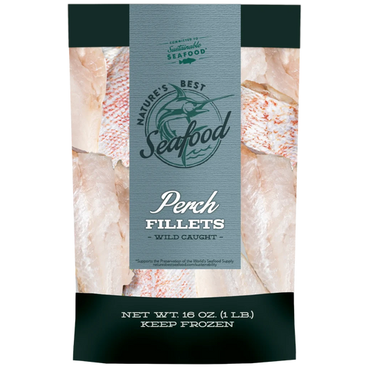 Nature's Best Perch Fillets