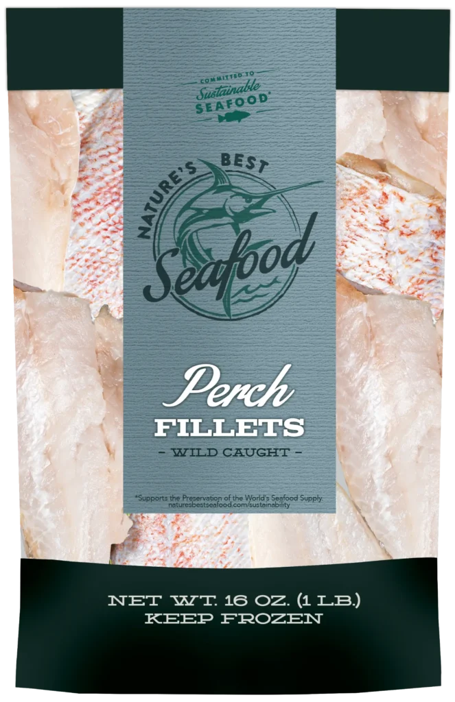 Nature's Best Perch Fillets