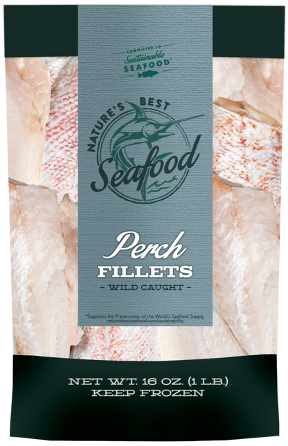 Nature's Best Perch Fillets