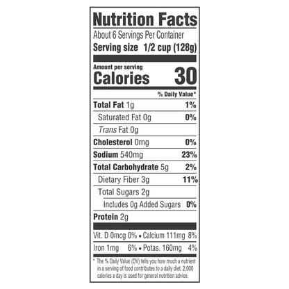 Margaret Holmes Seasoned Mixed Greens 27 oz