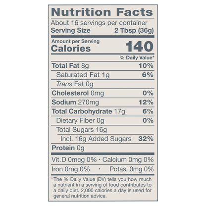 Chick-fil-A Polynesian Sauce 16 fl. oz. Bottle