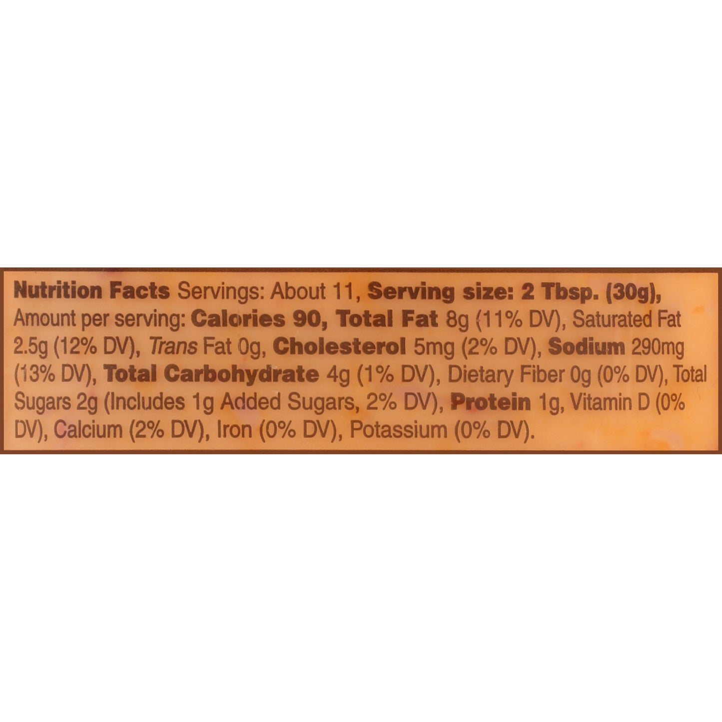 Mrs. Weaver's® Pimento Spread 12 oz.