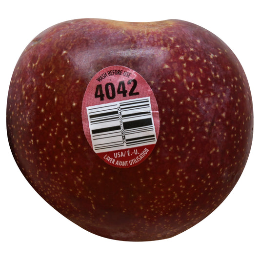 Red Plums - Large