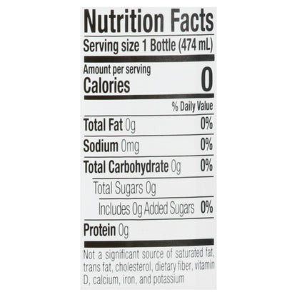Hint Strawberry Kiwi Water 16 oz