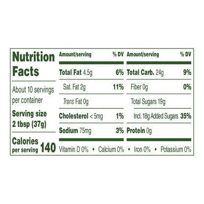 Marzetti® Caramel Dip 13.5 oz. Tub