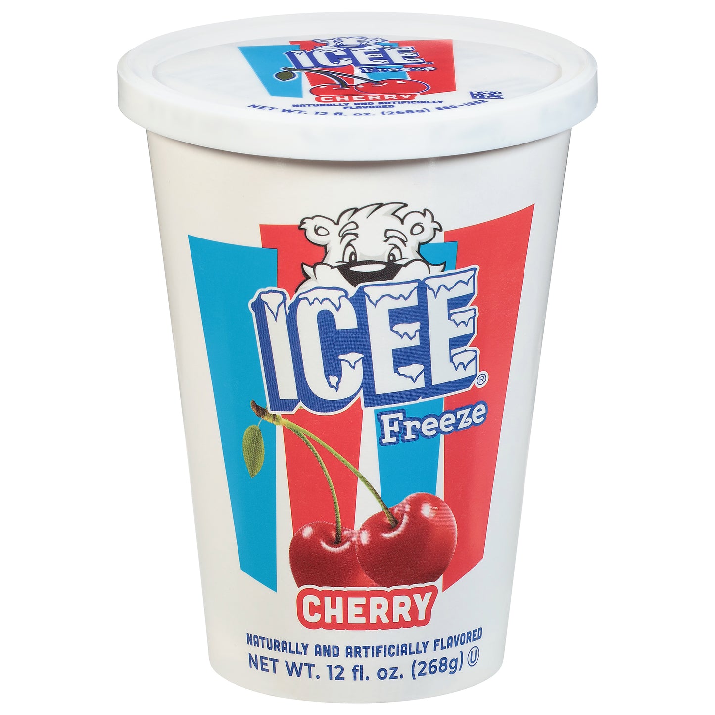 ICEE Freeze-Cherry 12 fl oz