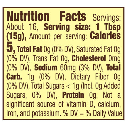 Old El Paso Taco Sauce, Mild, Squeeze Bottle, 9 oz.
